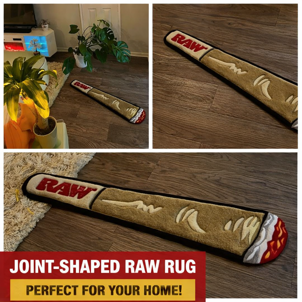 RAW Joint™ Rug