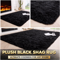 Plush Black™ Rug